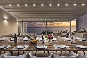Dining Room, Living Room