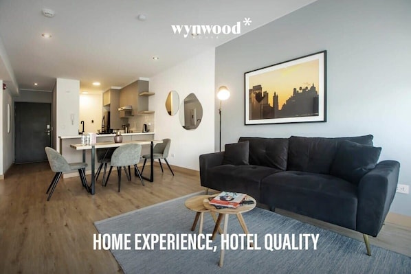 Home Experience, Hotel Quality