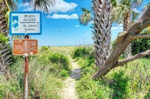 Beach Access