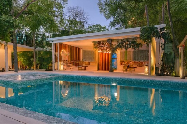 Piscine