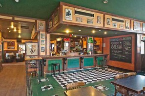 Bar (sur place)