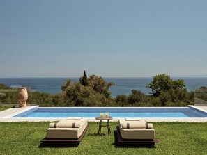 Zakynthian charm, overlooking the deep blue of the Ionian Sea.