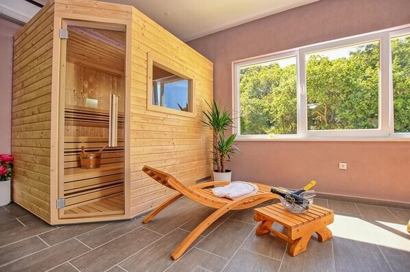 Sauna
