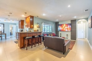 Living area