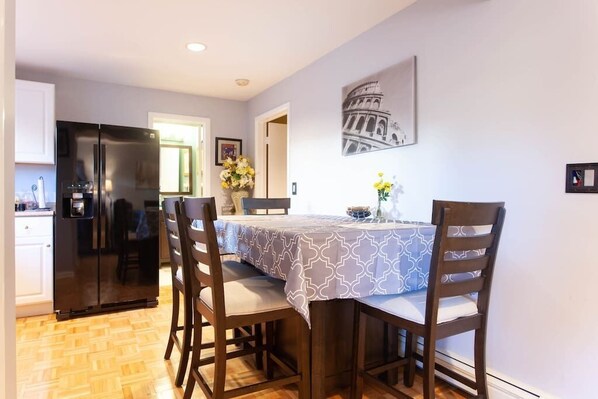 Dining