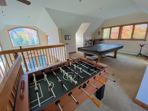 Salle de jeux