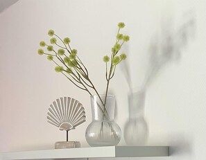 Détail de l’intérieur