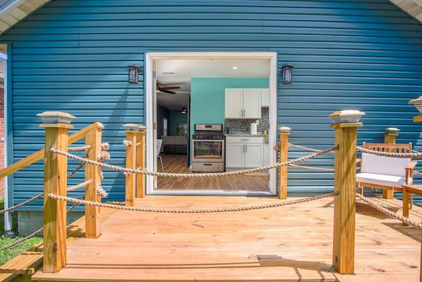 Terrasse/Patio