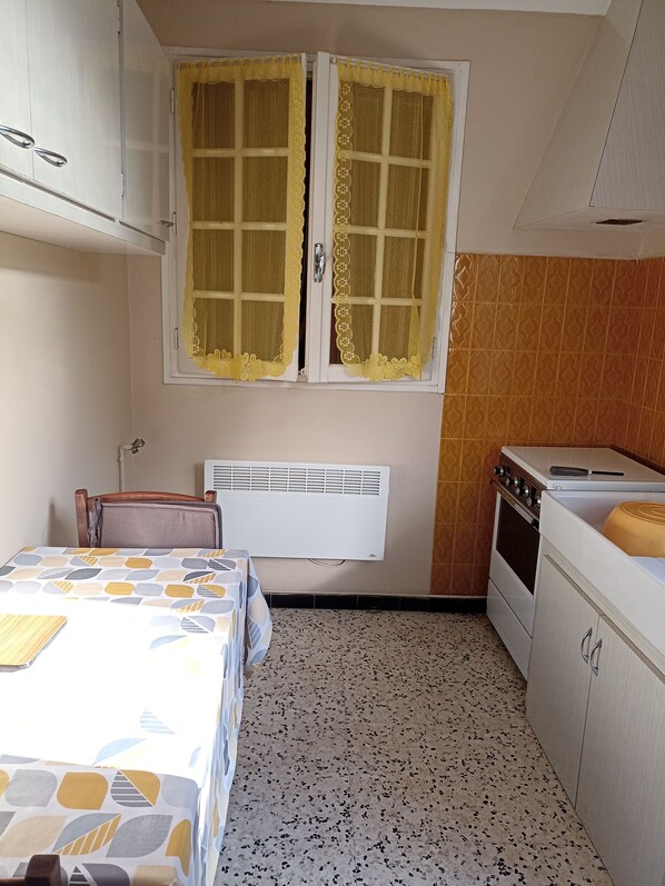 Cuisine privée