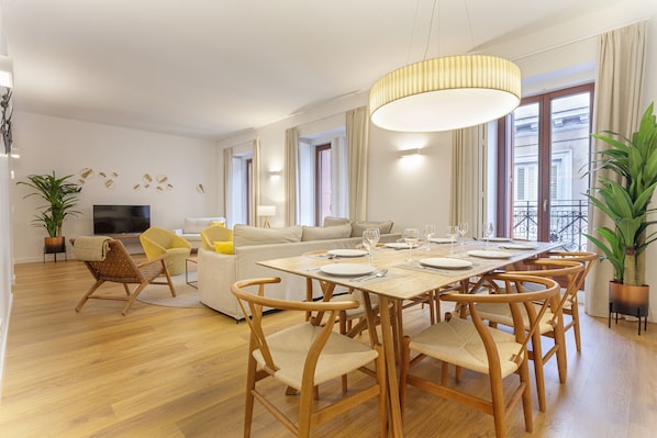 Salle à manger