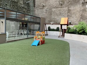Espace pour enfants