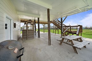 The perfect spot for a picnic lunch