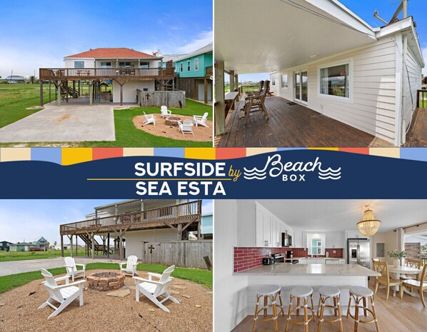 Welcome to Surfside Sea Esta by BeachBox