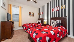Bedroom 3 (2/TWIN JJ)