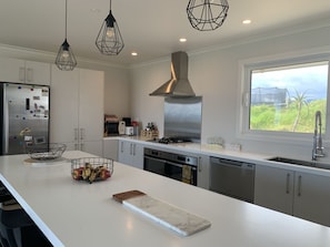 Large Kitchen