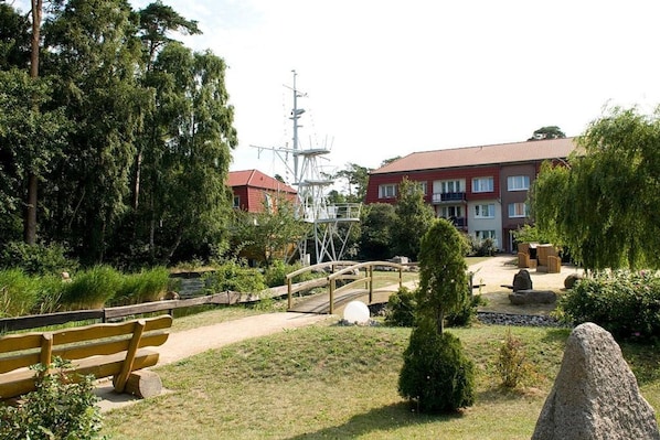 Children's area