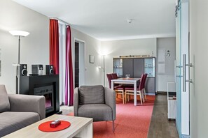 Coin séjour
