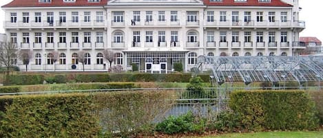 Außenansicht Haus am Park