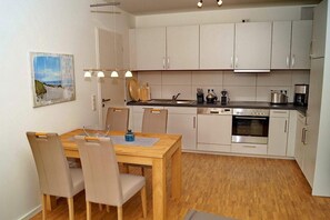 Privat køkken