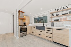 Cuisine privée