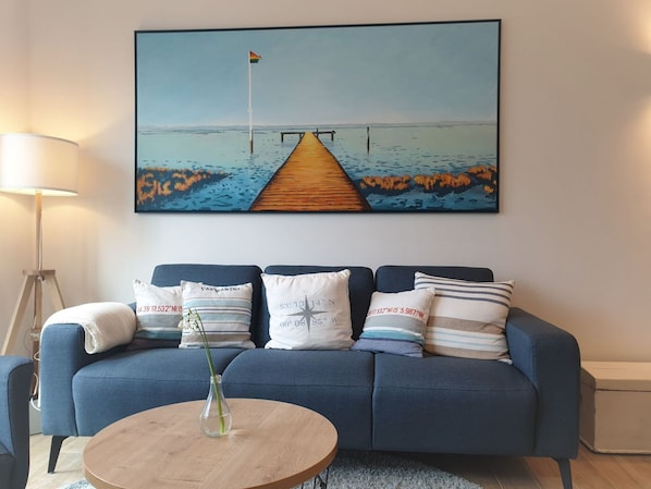 Apartment Wolke 7, Am Alten Deich 4, 2.34