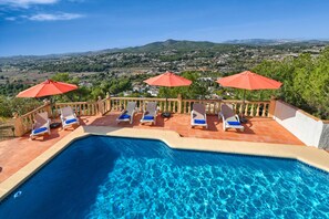 Balcon / terrasse