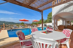 Balcony / terrace