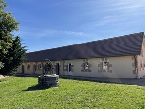 Extérieur