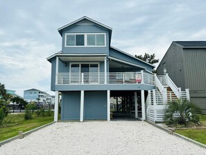 Front Exterior