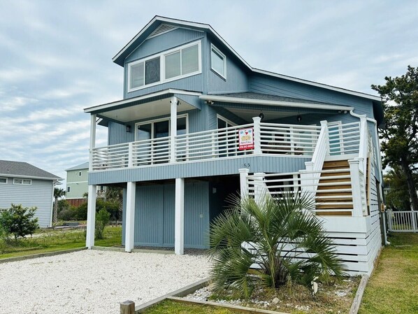 Front Exterior
