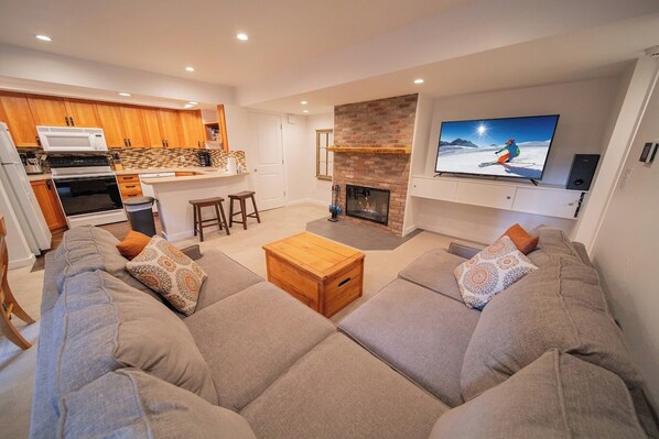 Perfect ski vacation getaway!
