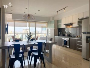 Spacious areas