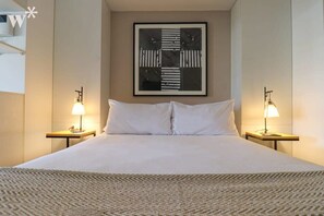 Lovely bedroom