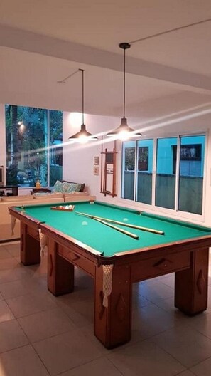 Game room