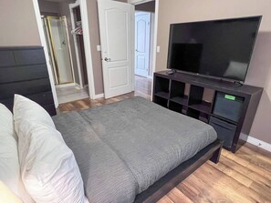 Smart TV | Lock Off Door