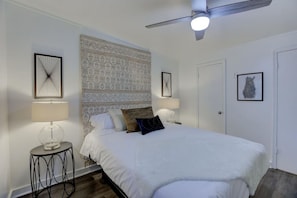 The ideal place to get away from the daily grind while maintaining the warm and welcoming atmosphere of a typical home.