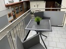 Balkon Südseite