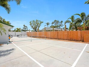 Sports court