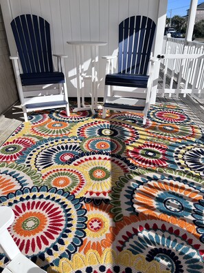 Terassi/patio