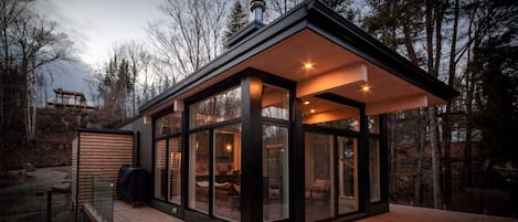 Extérieur