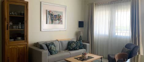 Cozy living room