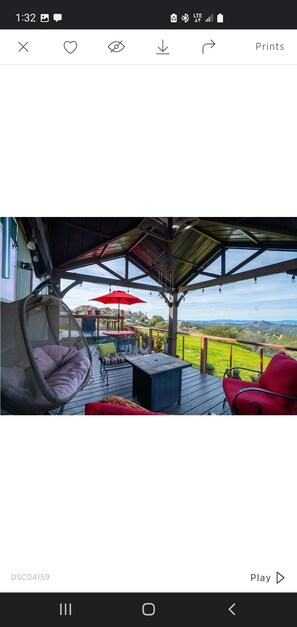 Terrasse/gårdhave