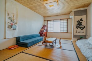 Japanese style tatami room