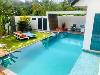 Picture of villa