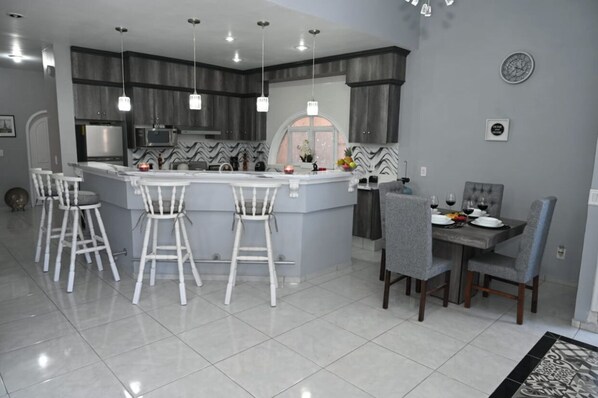 Dining