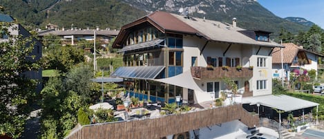 Residence La Terrazza, Monte Roen