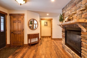 Entry Foyer