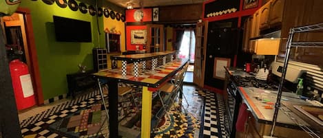 Dining