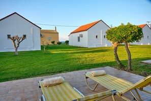 Beachside Bungalow 5 Acharavi Corfu Exterior