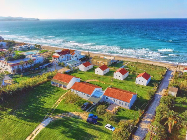 Beachside Bungalow 6 Acharavi 2022